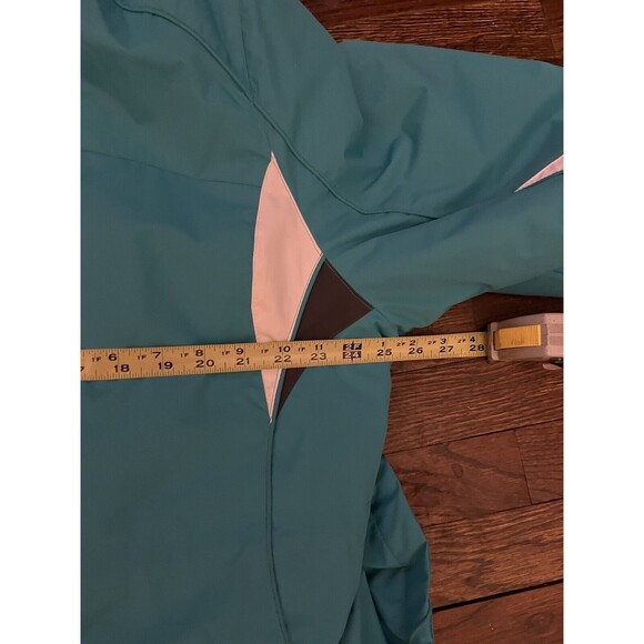 BELOW ZERO Size 2X Hooded Coat Jacket Winter Heavy - Picture 9 of 9